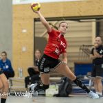RAALTE, NETHERLANDS - AUGUST 28
Liz Olde Bolhaar PCA Kwiek
during the match at the sportcenter Tijenraan Stadium 28-08-2022 Raalte (photo by Johan Wolff/Orange Pictures)