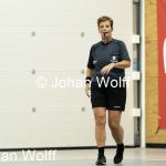 RAALTE, NETHERLANDS - SEPTEMBER 03
C. van Dijk referee NHV
during the match at the sportcenter Tijenraan Stadium PCA Kwiek vs SEW 03-09-2022 Raalte (photo by Johan Wolff/Orange Pictures)