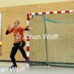 RAALTE, NETHERLANDS - SEPTEMBER 03
Claudia ter Wal (PCA Kwiek)
during the match at the sportcenter Tijenraan Stadium PCA Kwiek vs SEW 03-09-2022 Raalte (photo by Johan Wolff/Orange Pictures)