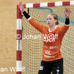 RAALTE, NETHERLANDS - SEPTEMBER 03
Joy Maatman (PCA Kwiek)
during the match at the sportcenter Tijenraan Stadium PCA Kwiek vs SEW 03-09-2022 Raalte (photo by Johan Wolff/Orange Pictures)