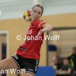 RAALTE, NETHERLANDS - SEPTEMBER 03
Nel Veldhuis (PCA Kwiek)
during the match at the sportcenter Tijenraan Stadium PCA Kwiek vs SEW 03-09-2022 Raalte (photo by Johan Wolff/Orange Pictures)