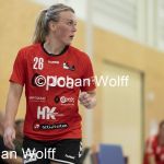 RAALTE, NETHERLANDS - SEPTEMBER 03
Tessa Hilbrands (PCA Kwiek)
during the match at the sportcenter Tijenraan Stadium PCA Kwiek vs SEW 03-09-2022 Raalte (photo by Johan Wolff/Orange Pictures)