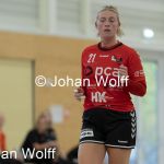 RAALTE, NETHERLANDS - SEPTEMBER 03
Maron Schepers ( PCA Kwiek)
during the match at the sportcenter Tijenraan Stadium PCA Kwiek vs SEW 03-09-2022 Raalte (photo by Johan Wolff/Orange Pictures)