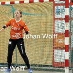 RAALTE, NETHERLANDS - SEPTEMBER 03
Joy Maatman (PCA Kwiek)
during the match at the sportcenter Tijenraan Stadium PCA Kwiek vs SEW 03-09-2022 Raalte (photo by Johan Wolff/Orange Pictures)