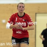 RAALTE, NETHERLANDS - SEPTEMBER 03
Jessica Hilbrands (PCA Kwiek)
during the match at the sportcenter Tijenraan Stadium PCA Kwiek vs SEW 03-09-2022 Raalte (photo by Johan Wolff/Orange Pictures)