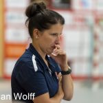 OLDENZAAL, NETHERLANDS - SEPTEMBER 01
during the match at the OHC Bully Stadium 11-09-2022 Oldenzaal (photo by Johan Wolff/Orange Pictures)