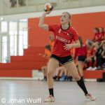 OLDENZAAL, NETHERLANDS - SEPTEMBER 01
during the match at the OHC Bully Stadium 11-09-2022 Oldenzaal (photo by Johan Wolff/Orange Pictures)