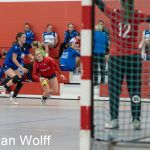 OLDENZAAL, NETHERLANDS - SEPTEMBER 01
during the match at the OHC Bully Stadium 11-09-2022 Oldenzaal (photo by Johan Wolff/Orange Pictures)