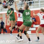 OLDENZAAL, NETHERLANDS - SEPTEMBER 01
during the match at the OHC Bully Stadium 11-09-2022 Oldenzaal (photo by Johan Wolff/Orange Pictures)