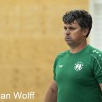 OLDENZAAL, NETHERLANDS - SEPTEMBER 01
during the match at the OHC Bully Stadium 11-09-2022 Oldenzaal (photo by Johan Wolff/Orange Pictures)