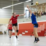 OLDENZAAL, NETHERLANDS - SEPTEMBER 01
during the match at the OHC Bully Stadium 11-09-2022 Oldenzaal (photo by Johan Wolff/Orange Pictures)