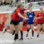 OLDENZAAL, NETHERLANDS - SEPTEMBER 01
during the match at the OHC Bully Stadium 11-09-2022 Oldenzaal (photo by Johan Wolff/Orange Pictures)