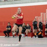 OLDENZAAL, NETHERLANDS - SEPTEMBER 01
during the match at the OHC Bully Stadium 11-09-2022 Oldenzaal (photo by Johan Wolff/Orange Pictures)