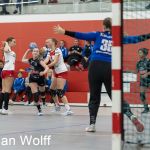 OLDENZAAL, NETHERLANDS - SEPTEMBER 01
during the match at the OHC Bully Stadium 11-09-2022 Oldenzaal (photo by Johan Wolff/Orange Pictures)