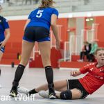 OLDENZAAL, NETHERLANDS - SEPTEMBER 01
during the match at the OHC Bully Stadium 11-09-2022 Oldenzaal (photo by Johan Wolff/Orange Pictures)