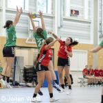 OLDENZAAL, NETHERLANDS - SEPTEMBER 01
during the match at the OHC Bully Stadium 11-09-2022 Oldenzaal (photo by Johan Wolff/Orange Pictures)