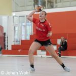 OLDENZAAL, NETHERLANDS - SEPTEMBER 01
during the match at the OHC Bully Stadium 11-09-2022 Oldenzaal (photo by Johan Wolff/Orange Pictures)