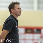 OLDENZAAL, NETHERLANDS - SEPTEMBER 01
during the match at the OHC Bully Stadium 11-09-2022 Oldenzaal (photo by Johan Wolff/Orange Pictures)