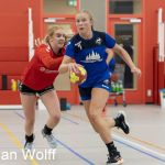 OLDENZAAL, NETHERLANDS - SEPTEMBER 01
during the match at the OHC Bully Stadium 11-09-2022 Oldenzaal (photo by Johan Wolff/Orange Pictures)