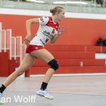 OLDENZAAL, NETHERLANDS - SEPTEMBER 01
during the match at the OHC Bully Stadium 11-09-2022 Oldenzaal (photo by Johan Wolff/Orange Pictures)