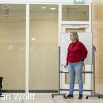 OLDENZAAL, NETHERLANDS - SEPTEMBER 01
during the match at the OHC Bully Stadium 11-09-2022 Oldenzaal (photo by Johan Wolff/Orange Pictures)