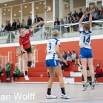 OLDENZAAL, NETHERLANDS - SEPTEMBER 01
during the match at the OHC Bully Stadium 11-09-2022 Oldenzaal (photo by Johan Wolff/Orange Pictures)