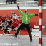 OLDENZAAL, NETHERLANDS - SEPTEMBER 01
during the match at the OHC Bully Stadium 11-09-2022 Oldenzaal (photo by Johan Wolff/Orange Pictures)