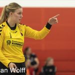 OLDENZAAL, NETHERLANDS - SEPTEMBER 01
during the match at the OHC Bully Stadium 11-09-2022 Oldenzaal (photo by Johan Wolff/Orange Pictures)