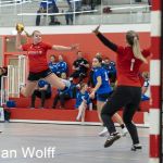OLDENZAAL, NETHERLANDS - SEPTEMBER 01
during the match at the OHC Bully Stadium 11-09-2022 Oldenzaal (photo by Johan Wolff/Orange Pictures)