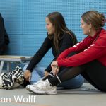 OLDENZAAL, NETHERLANDS - SEPTEMBER 01
during the match at the OHC Bully Stadium 11-09-2022 Oldenzaal (photo by Johan Wolff/Orange Pictures)