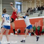 OLDENZAAL, NETHERLANDS - SEPTEMBER 01
during the match at the OHC Bully Stadium 11-09-2022 Oldenzaal (photo by Johan Wolff/Orange Pictures)