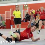 OLDENZAAL, NETHERLANDS - SEPTEMBER 01
during the match at the OHC Bully Stadium 11-09-2022 Oldenzaal (photo by Johan Wolff/Orange Pictures)