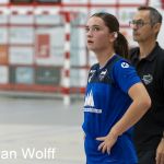 OLDENZAAL, NETHERLANDS - SEPTEMBER 01
during the match at the OHC Bully Stadium 11-09-2022 Oldenzaal (photo by Johan Wolff/Orange Pictures)