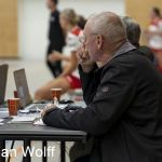 OLDENZAAL, NETHERLANDS - SEPTEMBER 01
during the match at the OHC Bully Stadium 11-09-2022 Oldenzaal (photo by Johan Wolff/Orange Pictures)