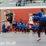 OLDENZAAL, NETHERLANDS - SEPTEMBER 01
during the match at the OHC Bully Stadium 11-09-2022 Oldenzaal (photo by Johan Wolff/Orange Pictures)