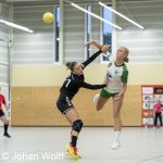 OLDENZAAL, NETHERLANDS - SEPTEMBER 01
during the match at the OHC Bully Stadium 11-09-2022 Oldenzaal (photo by Johan Wolff/Orange Pictures)