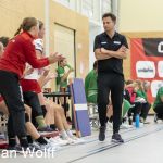 OLDENZAAL, NETHERLANDS - SEPTEMBER 01
during the match at the OHC Bully Stadium 11-09-2022 Oldenzaal (photo by Johan Wolff/Orange Pictures)