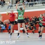 OLDENZAAL, NETHERLANDS - SEPTEMBER 01
during the match at the OHC Bully Stadium 11-09-2022 Oldenzaal (photo by Johan Wolff/Orange Pictures)