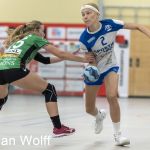 OLDENZAAL, NETHERLANDS - SEPTEMBER 01
during the match at the OHC Bully Stadium 11-09-2022 Oldenzaal (photo by Johan Wolff/Orange Pictures)