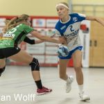 OLDENZAAL, NETHERLANDS - SEPTEMBER 01
during the match at the OHC Bully Stadium 11-09-2022 Oldenzaal (photo by Johan Wolff/Orange Pictures)