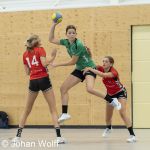 OLDENZAAL, NETHERLANDS - SEPTEMBER 01
during the match at the OHC Bully Stadium 11-09-2022 Oldenzaal (photo by Johan Wolff/Orange Pictures)