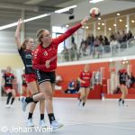 OLDENZAAL, NETHERLANDS - SEPTEMBER 01
during the match at the OHC Bully Stadium 11-09-2022 Oldenzaal (photo by Johan Wolff/Orange Pictures)