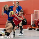 OLDENZAAL, NETHERLANDS - SEPTEMBER 01
during the match at the OHC Bully Stadium 11-09-2022 Oldenzaal (photo by Johan Wolff/Orange Pictures)