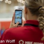 OLDENZAAL, NETHERLANDS - SEPTEMBER 01
during the match at the OHC Bully Stadium 11-09-2022 Oldenzaal (photo by Johan Wolff/Orange Pictures)