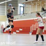 OLDENZAAL, NETHERLANDS - SEPTEMBER 01
during the match at the OHC Bully Stadium 11-09-2022 Oldenzaal (photo by Johan Wolff/Orange Pictures)