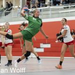 OLDENZAAL, NETHERLANDS - SEPTEMBER 01
during the match at the OHC Bully Stadium 11-09-2022 Oldenzaal (photo by Johan Wolff/Orange Pictures)