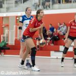 OLDENZAAL, NETHERLANDS - SEPTEMBER 01
during the match at the OHC Bully Stadium 11-09-2022 Oldenzaal (photo by Johan Wolff/Orange Pictures)