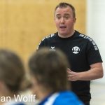 OLDENZAAL, NETHERLANDS - SEPTEMBER 01
during the match at the OHC Bully Stadium 11-09-2022 Oldenzaal (photo by Johan Wolff/Orange Pictures)