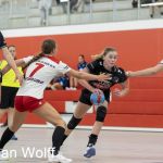 OLDENZAAL, NETHERLANDS - SEPTEMBER 01
during the match at the OHC Bully Stadium 11-09-2022 Oldenzaal (photo by Johan Wolff/Orange Pictures)