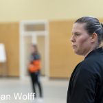 OLDENZAAL, NETHERLANDS - SEPTEMBER 01
during the match at the OHC Bully Stadium 11-09-2022 Oldenzaal (photo by Johan Wolff/Orange Pictures)